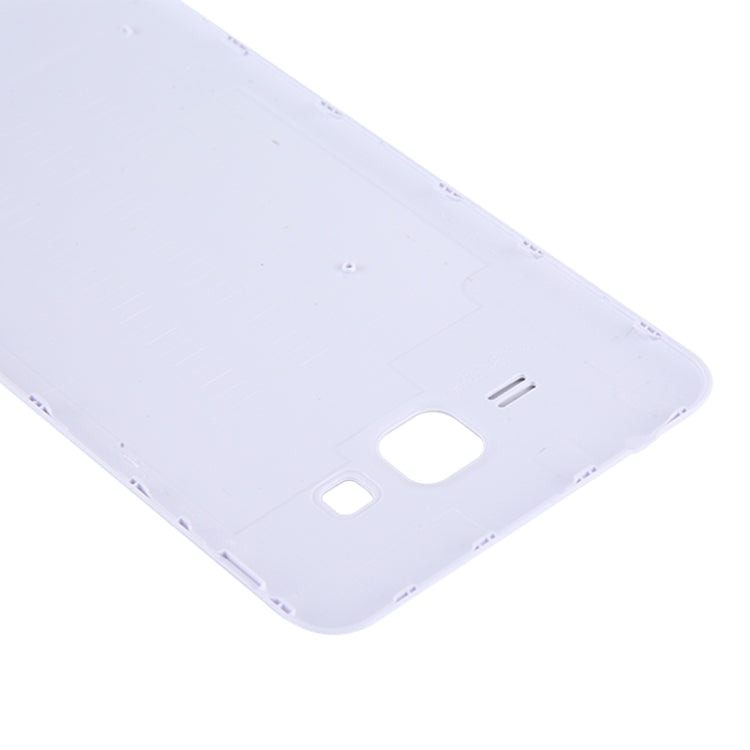 For Galaxy J2 Prime / G532 Battery Back Cover (White) - Back Cover by buy2fix | Online Shopping UK | buy2fix