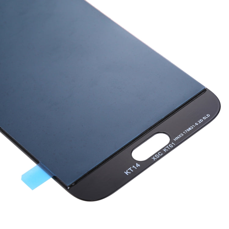 Original Super AMOLED LCD Screen for Galaxy J5 (2017)/J5 Pro 2017, J530F/DS, J530Y/DS with Digitizer Full Assembly (Black) - LCD Screen by buy2fix | Online Shopping UK | buy2fix