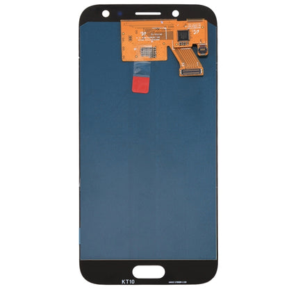 Original Super AMOLED LCD Screen for Galaxy J5 (2017)/J5 Pro 2017, J530F/DS, J530Y/DS with Digitizer Full Assembly (Gold) - LCD Screen by buy2fix | Online Shopping UK | buy2fix