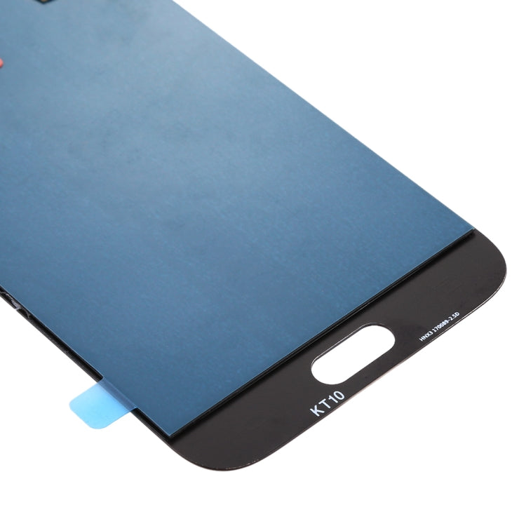 Original Super AMOLED LCD Screen for Galaxy J5 (2017)/J5 Pro 2017, J530F/DS, J530Y/DS with Digitizer Full Assembly (Gold) - LCD Screen by buy2fix | Online Shopping UK | buy2fix