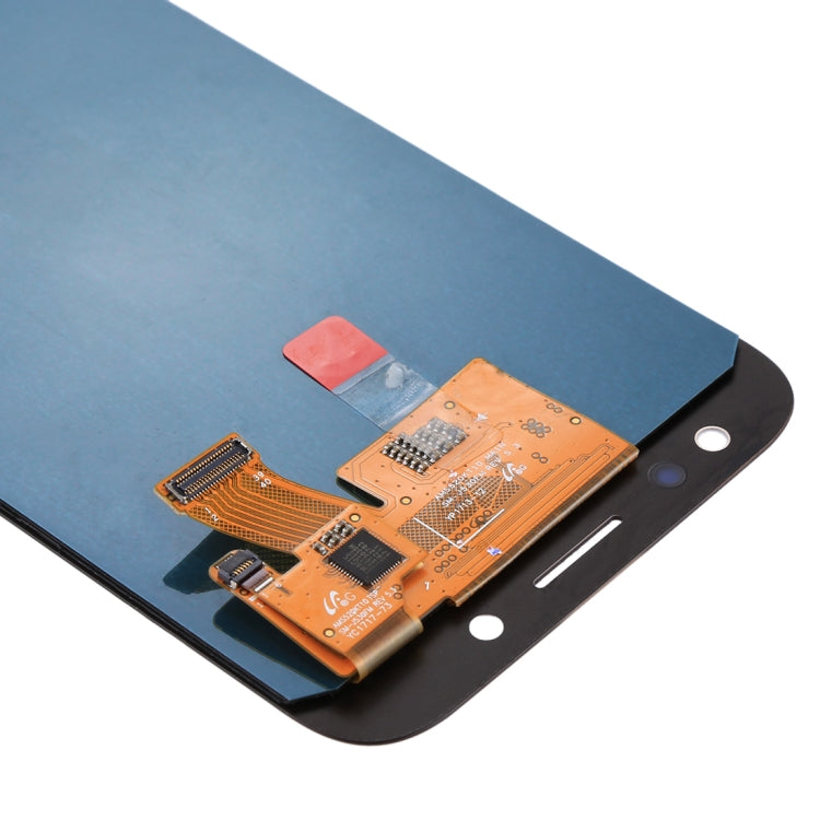 Original Super AMOLED LCD Screen for Galaxy J5 (2017)/J5 Pro 2017, J530F/DS, J530Y/DS with Digitizer Full Assembly (Gold) - LCD Screen by buy2fix | Online Shopping UK | buy2fix