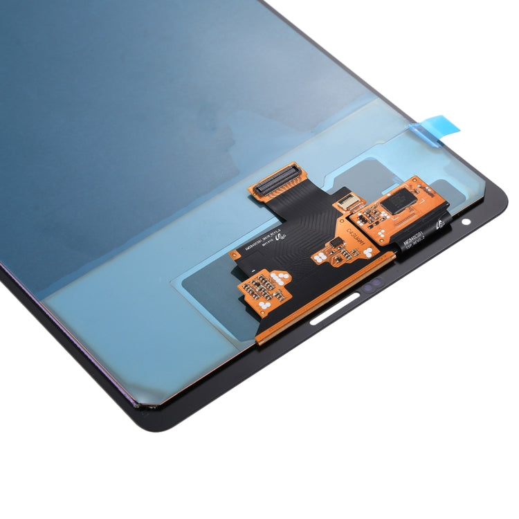 Original Super AMOLED LCD Screen for Galaxy Tab S 8.4 LTE / T705 with Digitizer Full Assembly (Black) - LCD Screen by buy2fix | Online Shopping UK | buy2fix