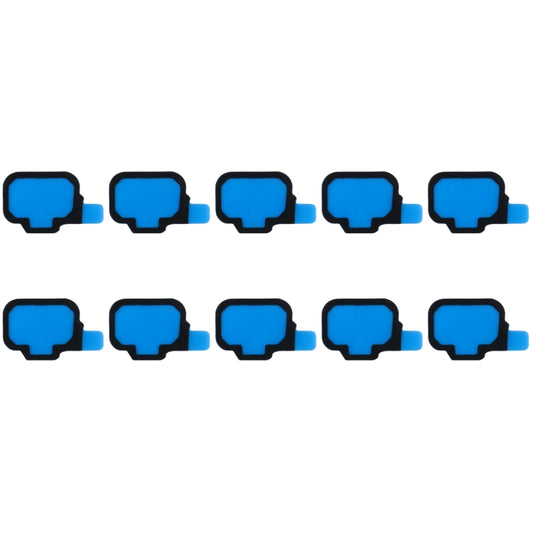 For Galaxy S8 / G950 & S8+ / G955 10pcs Fingerprint Scanner Adhesive - Adhesive Sticker by buy2fix | Online Shopping UK | buy2fix