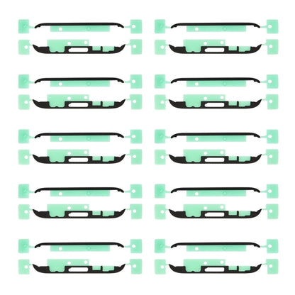 For Galaxy S8 10pcs Front Housing Adhesive - Adhesive Sticker by buy2fix | Online Shopping UK | buy2fix