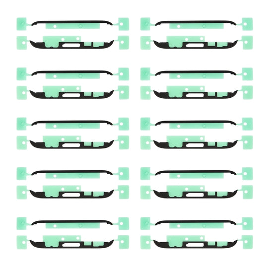 For Galaxy S8 10pcs Front Housing Adhesive