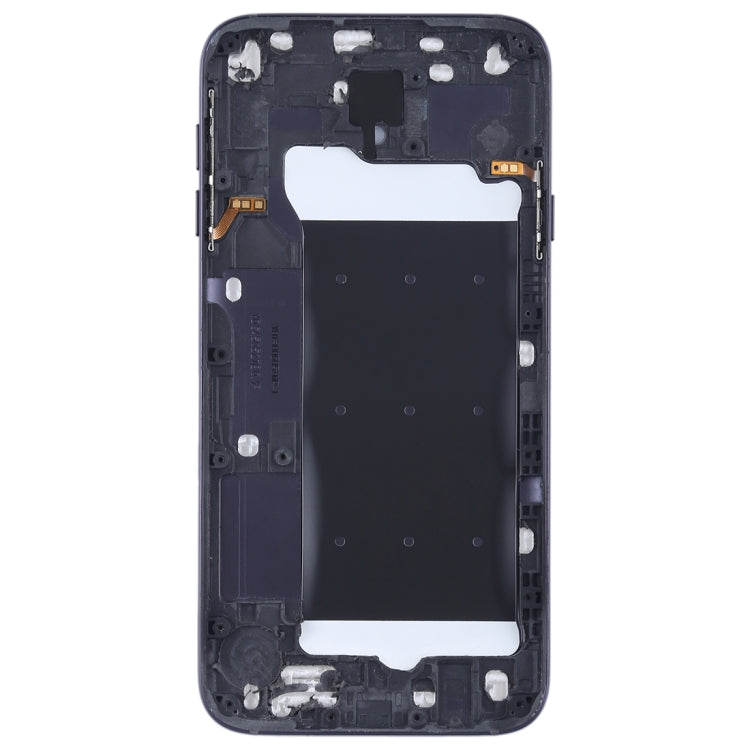 For Galaxy J7 (2017) / J730 Battery Back Cover(Black) - Back Cover by buy2fix | Online Shopping UK | buy2fix