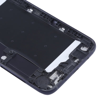 For Galaxy J7 (2017) / J730 Battery Back Cover(Black) - Back Cover by buy2fix | Online Shopping UK | buy2fix