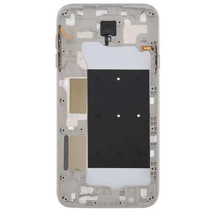 For Galaxy J7 (2017) / J730 Battery Back Cover (Gold) - Back Cover by buy2fix | Online Shopping UK | buy2fix