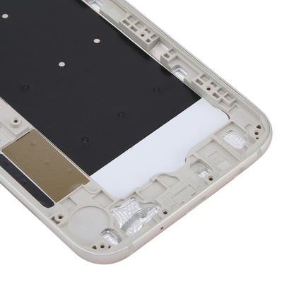 For Galaxy J7 (2017) / J730 Battery Back Cover (Gold) - Back Cover by buy2fix | Online Shopping UK | buy2fix