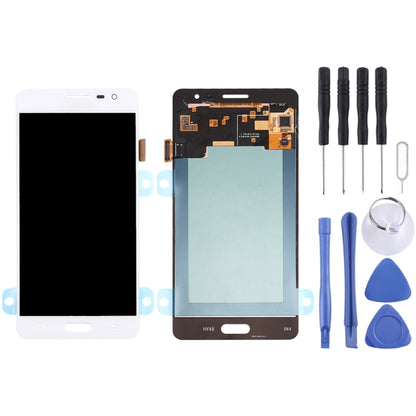 Original LCD Display + Touch Panel for Galaxy J3 Pro / J3110(White) - LCD Screen by buy2fix | Online Shopping UK | buy2fix