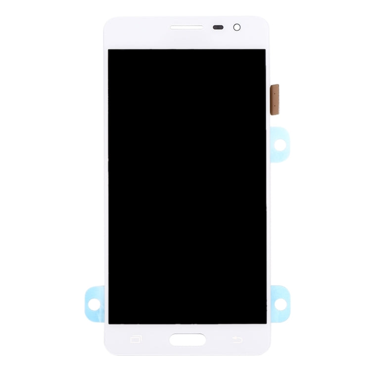 Original LCD Display + Touch Panel for Galaxy J3 Pro / J3110(White) - LCD Screen by buy2fix | Online Shopping UK | buy2fix