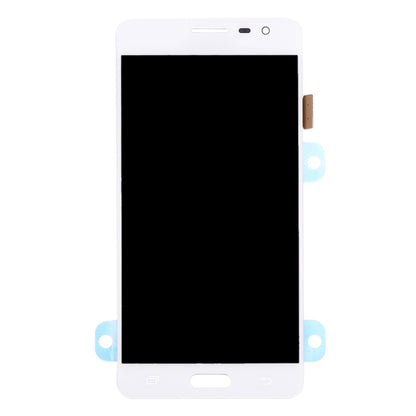 Original LCD Display + Touch Panel for Galaxy J3 Pro / J3110(White) - LCD Screen by buy2fix | Online Shopping UK | buy2fix