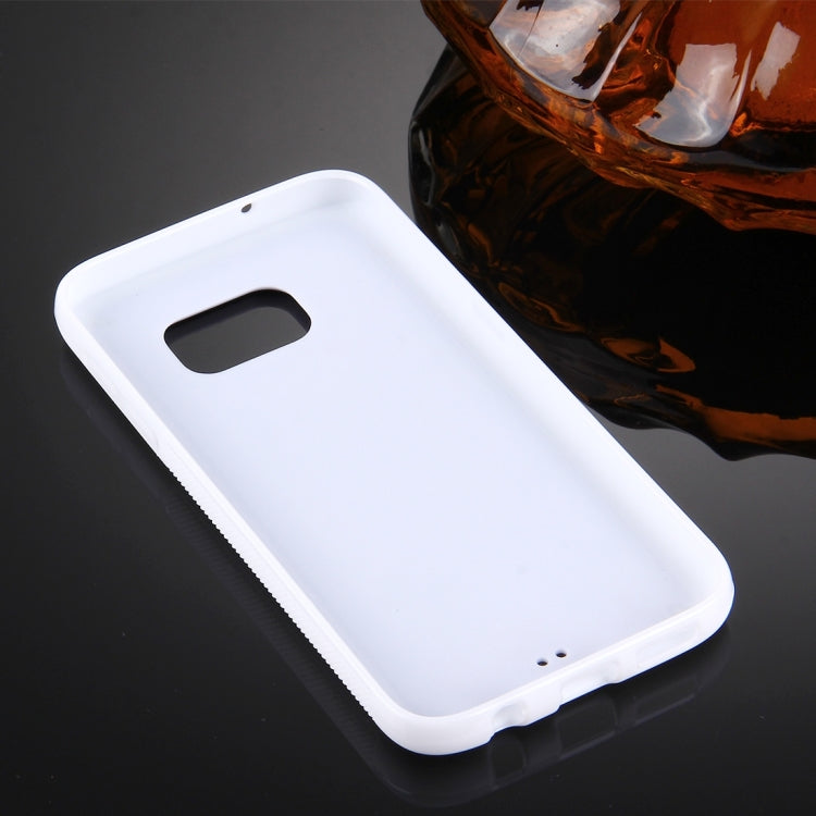 For Galaxy S7 / BG930 Anti-Gravity Magical Nano-suction Technology Sticky Selfie Protective Case(White) by buy2fix
