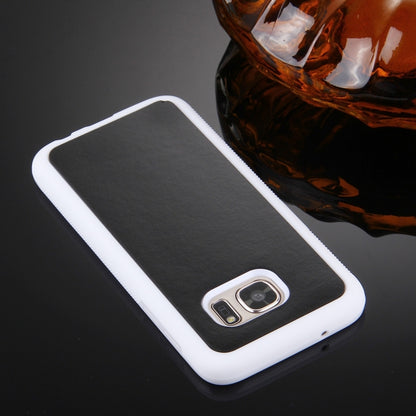 For Galaxy S7 / BG930 Anti-Gravity Magical Nano-suction Technology Sticky Selfie Protective Case(White) by buy2fix