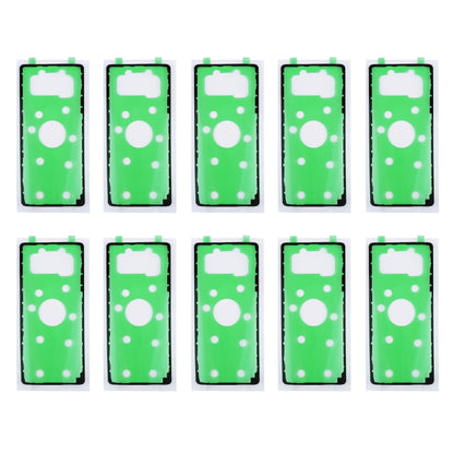 For Galaxy Note 8 10pcs Back Rear Housing Cover Adhesive -  by buy2fix | Online Shopping UK | buy2fix