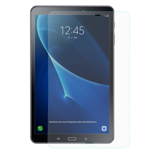 ENKAY for Galaxy Tab A 10.1 / T580 Hat-Prince 0.33mm 9H Surface Hardness 2.5D Explosion-proof Tempered Glass Screen Film - For Samsung by ENKAY | Online Shopping UK | buy2fix