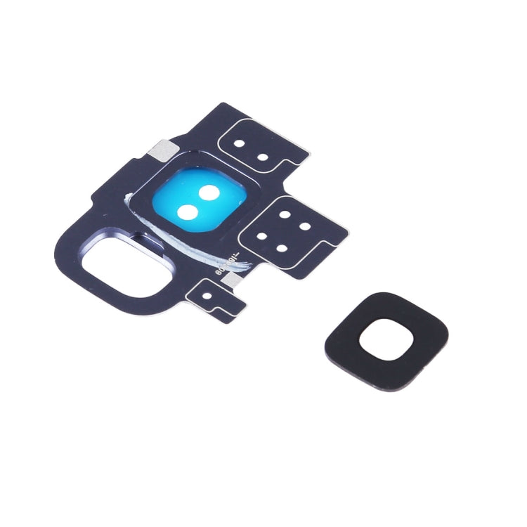 For Galaxy S9 / G9600 10pcs Camera Lens Cover (Blue) - Camera Series by buy2fix | Online Shopping UK | buy2fix