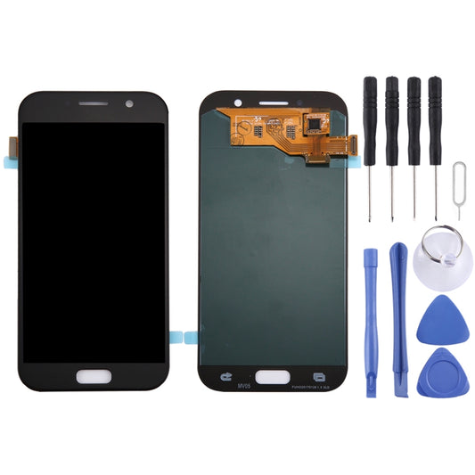 Original LCD Display + Touch Panel for Galaxy A5 (2017) / A520, A520F, A520F/DS, A520K, A520L, A520S(Black) - Others by buy2fix | Online Shopping UK | buy2fix