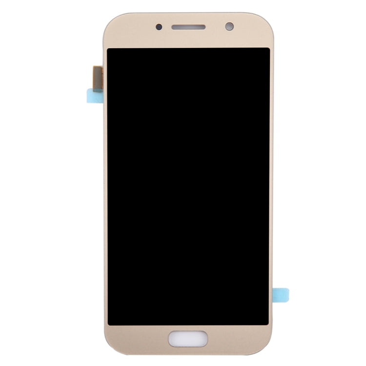 Original LCD Display + Touch Panel for Galaxy A5 (2017) / A520, A520F, A520F/DS, A520K, A520L, A520S(Gold) - Others by buy2fix | Online Shopping UK | buy2fix
