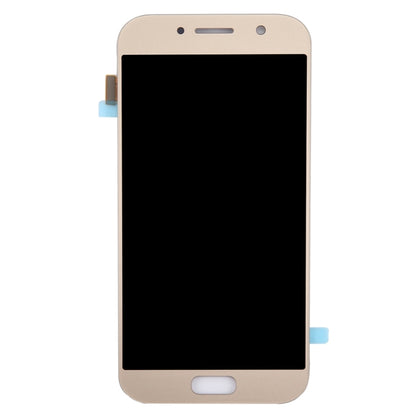Original LCD Display + Touch Panel for Galaxy A5 (2017) / A520, A520F, A520F/DS, A520K, A520L, A520S(Gold) - Others by buy2fix | Online Shopping UK | buy2fix