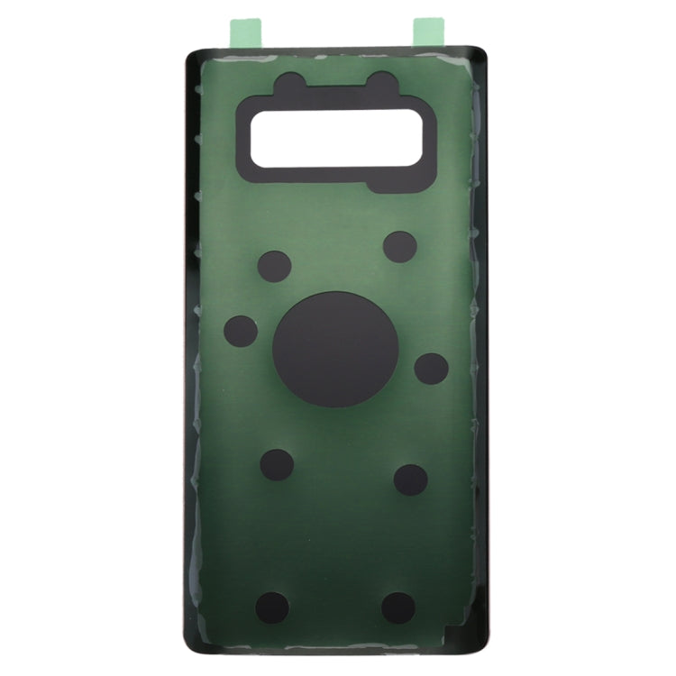 For Galaxy Note 8 Battery Back Cover with Adhesive (Pink) - Back Cover by buy2fix | Online Shopping UK | buy2fix