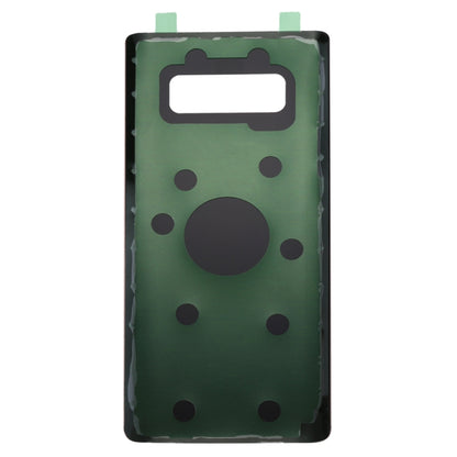 For Galaxy Note 8 Battery Back Cover with Adhesive (Pink) - Back Cover by buy2fix | Online Shopping UK | buy2fix