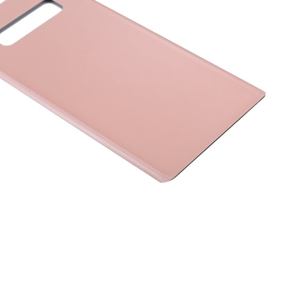 For Galaxy Note 8 Battery Back Cover with Adhesive (Pink) - Back Cover by buy2fix | Online Shopping UK | buy2fix
