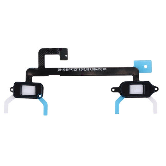 For Galaxy A5 (2017) / A520 & A7 (2017) / A720 Home Button Sensor Flex Cable - Flex Cable by buy2fix | Online Shopping UK | buy2fix