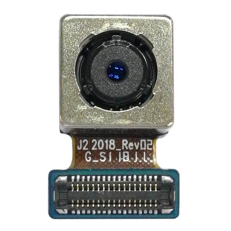 For Galaxy J2 Pro (2018) / J2 (2018) / J250FDS Back Camera Module - Camera Series by buy2fix | Online Shopping UK | buy2fix