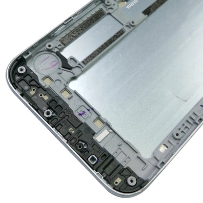 For Galaxy J3 (2017), J3 Pro (2017), J330F / DS, J330G / DS Back Cover (Blue) - Back Cover by buy2fix | Online Shopping UK | buy2fix