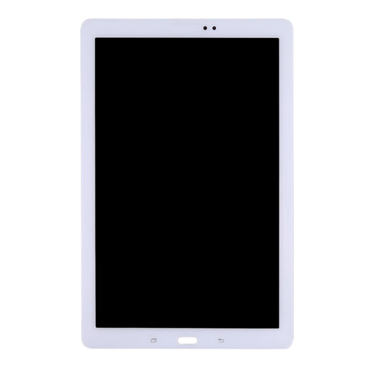 OEM LCD Screen for Galaxy Tab A 10.1inch P580 / P585 with Digitizer Full Assembly (White) - LCD Screen by buy2fix | Online Shopping UK | buy2fix