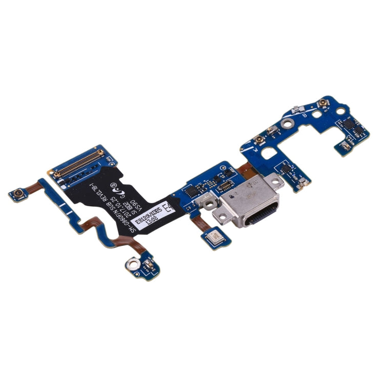 For Galaxy S9 / G960F Charging Port Flex Cable - Tail Connector by buy2fix | Online Shopping UK | buy2fix