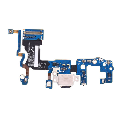 For Galaxy S9 / G9600 Charging Port Flex Cable - Tail Connector by buy2fix | Online Shopping UK | buy2fix