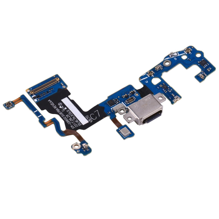 For Galaxy S9 / G9600 Charging Port Flex Cable - Tail Connector by buy2fix | Online Shopping UK | buy2fix