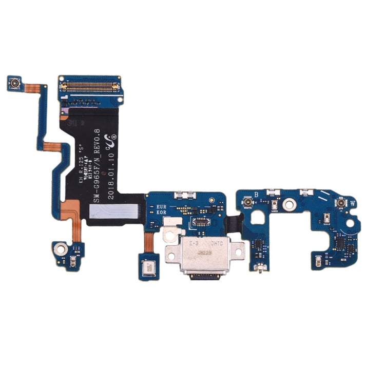 For Galaxy S9+ / G965F Charging Port Flex Cable - Tail Connector by buy2fix | Online Shopping UK | buy2fix