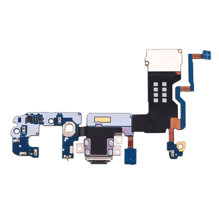 For Galaxy S9+ / G965F Charging Port Flex Cable - Tail Connector by buy2fix | Online Shopping UK | buy2fix