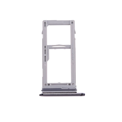 For Galaxy S9+ / S9 SIM & SIM / Micro SD Card Tray(Black) - Card Tray by buy2fix | Online Shopping UK | buy2fix