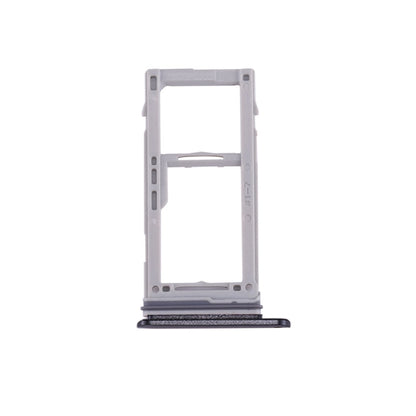 For Galaxy S9+ / S9 SIM & SIM / Micro SD Card Tray (Grey) - Card Tray by buy2fix | Online Shopping UK | buy2fix