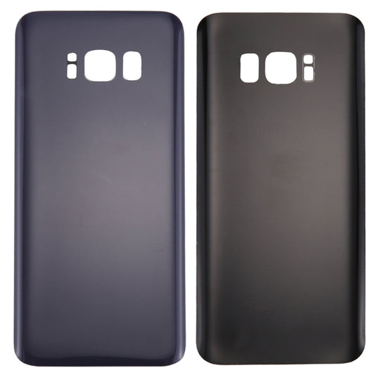 For Galaxy S8 / G950 Battery Back Cover (Orchid Gray) - Back Cover by buy2fix | Online Shopping UK | buy2fix