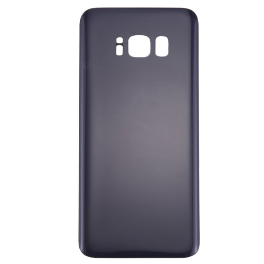 For Galaxy S8 / G950 Battery Back Cover (Orchid Gray) - Back Cover by buy2fix | Online Shopping UK | buy2fix