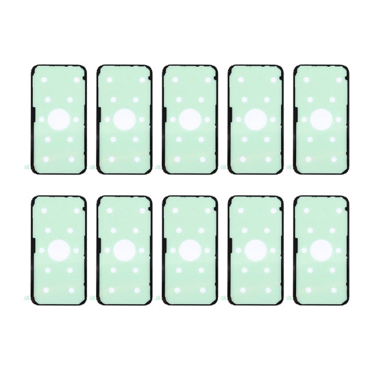 For Galaxy A7 (2017) / A720 10pcs Back Rear Housing Cover Adhesive