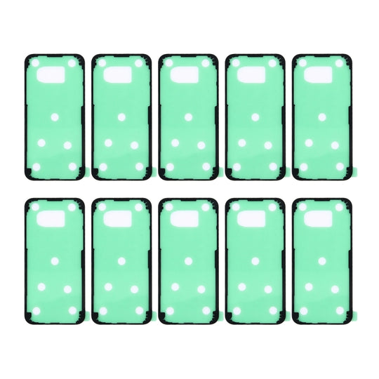 For Galaxy A3 (2017) / A320 10pcs Back Rear Housing Cover Adhesive