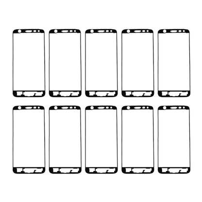 For Galaxy J5 Prime / G570 10pcs Front Housing Adhesive - Adhesive Sticker by buy2fix | Online Shopping UK | buy2fix