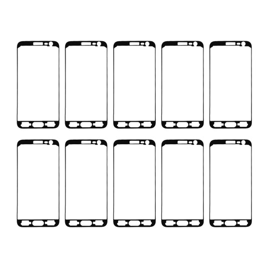For Galaxy J3 (2016) / J320 10pcs Front Housing Adhesive - Adhesive Sticker by buy2fix | Online Shopping UK | buy2fix