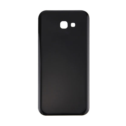 For Galaxy A7 (2017) / A720 Battery Back Cover (Black) - Back Cover by buy2fix | Online Shopping UK | buy2fix