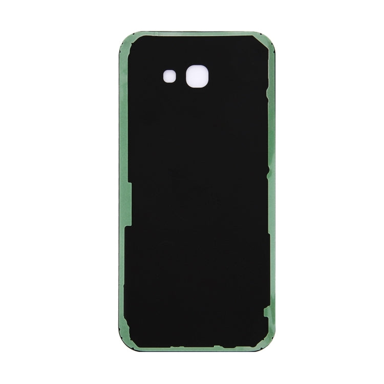 For Galaxy A7 (2017) / A720 Battery Back Cover (Black) - Back Cover by buy2fix | Online Shopping UK | buy2fix