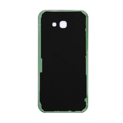For Galaxy A7 (2017) / A720 Battery Back Cover (Black) - Back Cover by buy2fix | Online Shopping UK | buy2fix