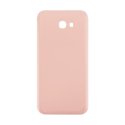 For Galaxy A7 (2017) / A720 Battery Back Cover (Pink) - Back Cover by buy2fix | Online Shopping UK | buy2fix