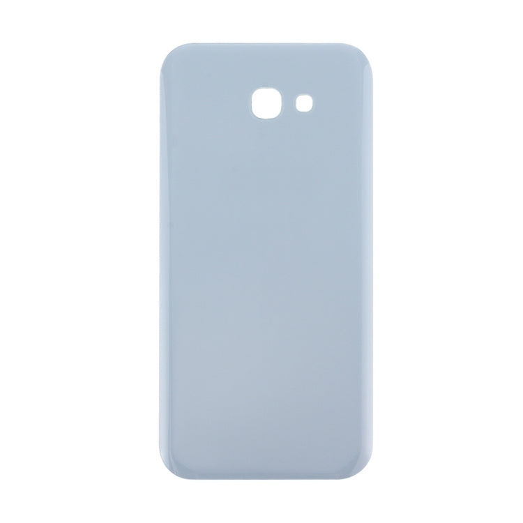 For Galaxy A7 (2017) / A720 Battery Back Cover (Blue) - Back Cover by buy2fix | Online Shopping UK | buy2fix