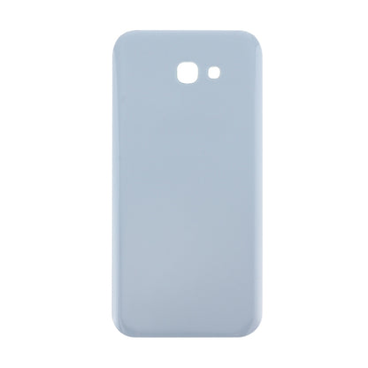 For Galaxy A7 (2017) / A720 Battery Back Cover (Blue) - Back Cover by buy2fix | Online Shopping UK | buy2fix